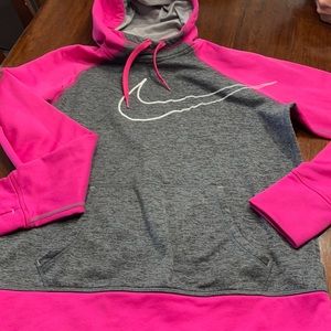 Nike thermafit sweatshirt